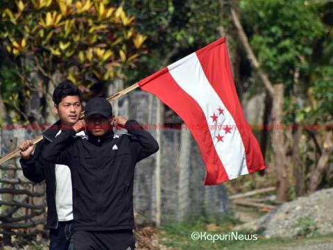 नेपाली काँग्रेसको पूनःसरचना गर्ने जिम्मा अब तल्लो तहमा