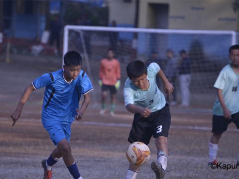 ट्राईबेकरमा प्रभात स्कुल र पिनाकल स्कुल सेमिफाइनल प्रवेश