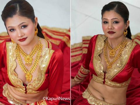 नेपाली फिल्ममा सम्भावना बोकेकी अभिनेत्री बिनिता