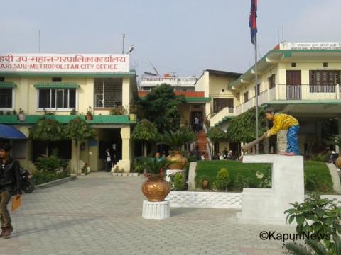 इटहरीका विद्यालयमा तीन दिन जाडो बिदा