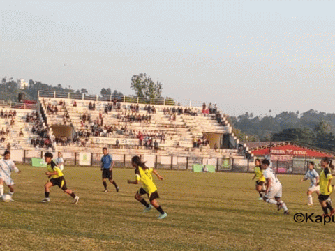 ट्राईबेकरमा वडा ३ र वडा २० क्वाटर फाइनलमा