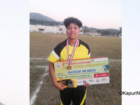 ट्राईबेकरमा धरान २० फाइनल प्रवेश