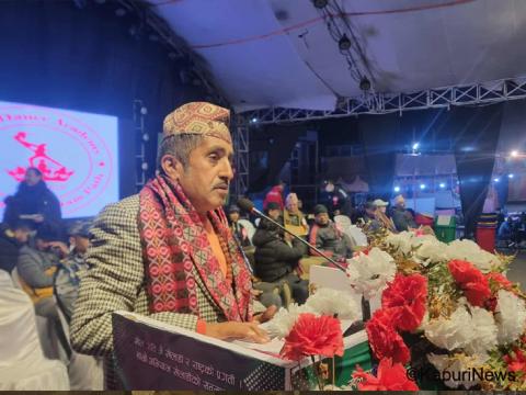 धरानको विकास एकाङ्गी होइन, बहुआयामिक हुनुपर्छ : वडाध्यक्ष मुरारी भट्टराई