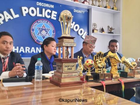 राजनीतिक कारणले रोकिएको डिआइजी कप पुनः सुरु, कोशी प्रदेशका १६ विद्यालय सहभागी