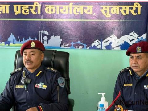 सफारी चालक हत्या प्रकरणमा संलग्न ७ जना पक्राउ सफारी चालक हत्या प्रकरणमा संलग्न ७ जना पक्राउ