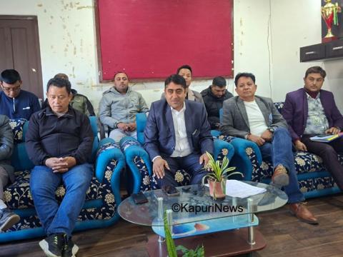 धरानका विद्यार्थीहरूको जोश र उत्साह बढाउन पौष १० गतेदेखि ट्र्याक एण्ड फिल्ड प्रतियोगिता