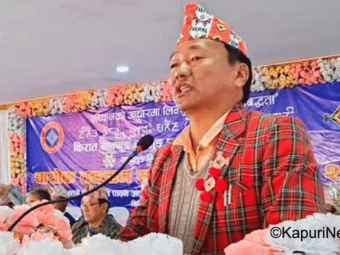 सांस्कृतिक अधिकार संरक्षणका लागि सही नेतृत्व चयन आवश्यक: उपप्रमुख बेघा सांस्कृतिक अधिकार संरक्षणका लागि सही नेतृत्व चयन आवश्यक: उपप्रमुख बेघा