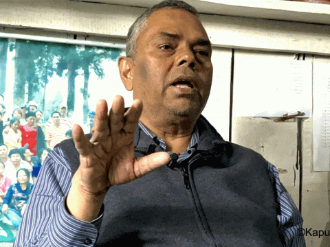 चुनाव तोकिएको मितिमा हुनुपर्छ तर भय, त्रास र अशान्त वातावरणमा सम्भव छैन: जसपा अध्यक्ष यादव चुनाव तोकिएको मितिमा हुनुपर्छ तर भय, त्रास र अशान्त वातावरणमा सम्भव छैन: जसपा अध्यक्ष यादव