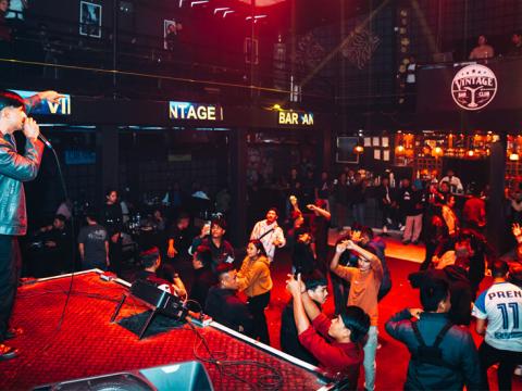 नयाँ स्वरूपमा 'भिन्टेज', जुरमुरायो बगरकोट