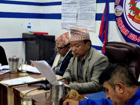  तोडफोड, झुटो रमाना बनाएको आरोपमा प्रशासन महाशाखा प्रमुख प्रज्ञादेवी निरौलामाथि कानुनी कारबाही गरिने 