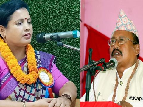 सुनसरी २ः लक्ष्मीले मागिन् मेयरको टिकट, द्धारिकलाल बने परिचालन कमिटी संयोजक 