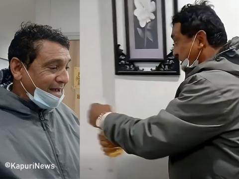 बैङ्कबाट ऋण लिएर सापटी दिए, पेट्रोल छर्किँदा हिरासतमा पुगे पौडेल बैङ्कबाट ऋण लिएर सापटी दिए, पेट्रोल छर्किँदा हिरासतमा पुगे पौडेल