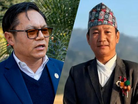 सुनसरी १ बाटै उम्मेदवार बन्ने हर्क साम्पाङको घोषणा, सुदन किराँती पनि यहीँबाट उठ्ने सुनसरी १ बाटै उम्मेदवार बन्ने हर्क साम्पाङको घोषणा, सुदन किराँती पनि यहीँबाट उठ्ने