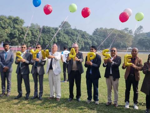 बिपी प्रतिष्ठान र उपमहानगरपालिका बिच सहकार्य सुचारु गर्न कार्यवाहक मेयर बेघासँग उपकुलपति श्रेष्ठको आग्रह बिपी प्रतिष्ठान र उपमहानगरपालिका बिच सहकार्य सुचारु गर्न कार्यवाहक मेयर बेघासँग उपकुलपति श्रेष्ठको आग्रह