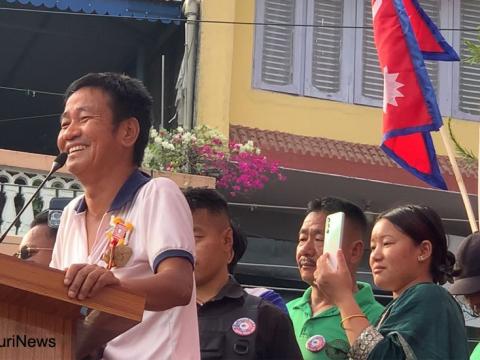  जेनजीको आन्दोलनबारे बीबीसीको रिपोर्टमा बालेनले डिस्कोर्डबाट गरेको षडयन्त्रको ढाकछोप 