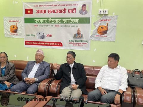 हर्क साम्पाङले इन्कार गरेपछि धरानलाई कोशीको पानी खुवाउने मेरो योजना पुरा भएन: अशोक राई 