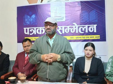 इटहरी बालकला साहित्य महोत्सव: दुई दिन सम्म साहित्यिक र शैक्षिक बहस 