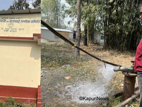 चुनावका बेला धरान १७ पटनालीबासीले मनोज भट्टराईको योगदानलाई सम्झिएका छन् 