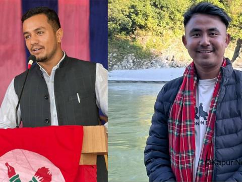 नेबिसंघले तोक्यो निर्वाचन परिचालन संयोजक, सुनसरी १ मा लिम्बू, २ मा बस्नेत नेबिसंघले तोक्यो निर्वाचन परिचालन संयोजक, सुनसरी १ मा लिम्बू, २ मा बस्नेत