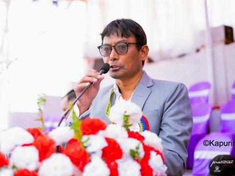 गोल्डकपको छुट्टै अक्षयकोष समिति बन्ने,रङ्गशालामा आउँदो वर्ष  फ्लड लाइट जडान गरिने घोषणा