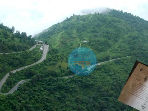 जलाधारको नाममा रोकिएका धरान १३ का जग्गाको समस्या अझै सुल्झिएन 