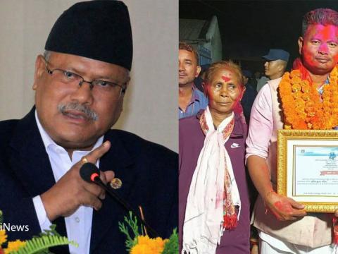 काँग्रेसका गच्छदारको अन्तिम हारसँगै, रास्वपाका चौधरीको पहिलो जित