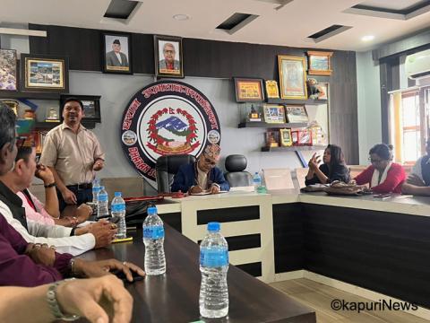 दलित ऐन निर्माणमा प्रदेश सरकारको अन्यौलता अन्त्य गर्ने पहल गरिरहेको छु: कानुन मन्त्री पराजुली