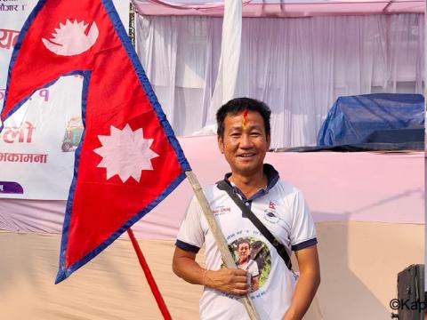 सुनसरी १ मा हर्क साम्पाङ विजयी, रास्वपाकी गोमा तामाङ दोस्रो पटक पराजित