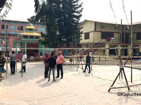 धरान वडा १५ मा सबैभन्दा बढी १६ वटा मतदान केन्द्र, सुनसरी १ मा कुल १६१ मतदान केन्द्र रहने धरान वडा १५ मा सबैभन्दा बढी १६ वटा मतदान केन्द्र, सुनसरी १ मा कुल १६१ मतदान केन्द्र रहने