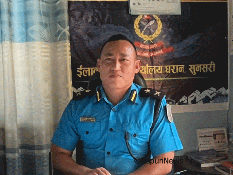 ईलाका प्रहरी धरानमा फागुनका ३८ मुद्दा मध्ये सबैभन्दा बढी लागुऔषध ईलाका प्रहरी धरानमा फागुनका ३८ मुद्दा मध्ये सबैभन्दा बढी लागुऔषध