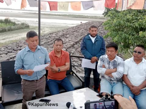 कोशी किनार प्रवर्द्धनकालागि वराहक्षेत्रको कोशी किनारामा कोशी पर्यटन महोत्सव आयोजना हुँदै कोशी किनार प्रवर्द्धनकालागि वराहक्षेत्रको कोशी किनारामा कोशी पर्यटन महोत्सव आयोजना हुँदै