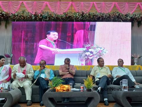 काँग्रेसको २८ बुँदे संकल्पः कोशी प्रदेशको नाम परिवर्तन देखि आध्यात्मिक पर्यटन सम्म 