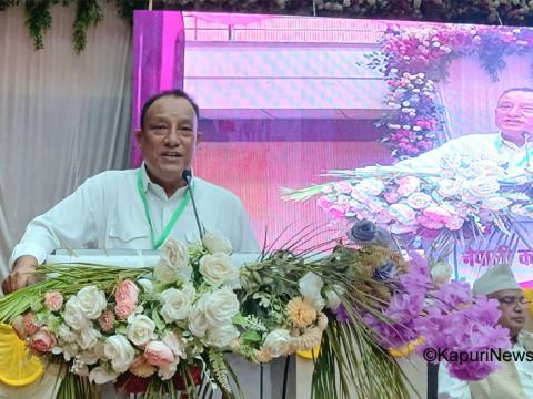 क्रियाशील सदस्यता अद्यावधिक अनिवार्य हो: कोशी सभापति थापा 