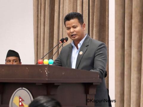 इटहरीमा दमकल अभावको विषय संघिय संसदमा इटहरीमा दमकल अभावको विषय संघिय संसदमा