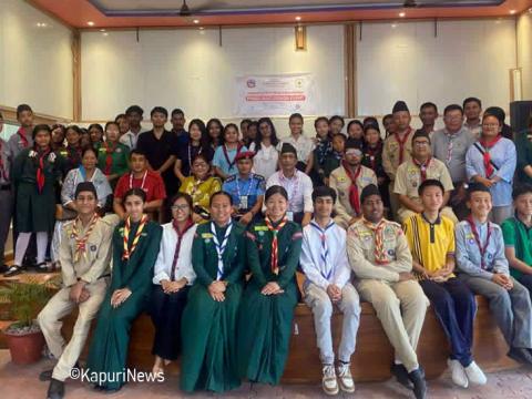 लागूपदार्थविरुद्ध सचेतना कार्यक्रम अन्तर्गत धरानमा प्यानल डिस्कस सम्पन्न