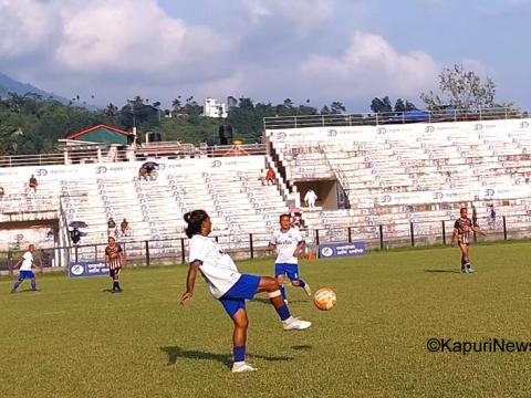 इटहरीलाई १–० ले हराउँदै पूर्वेली भेट्रान सेमिफाइनलमा