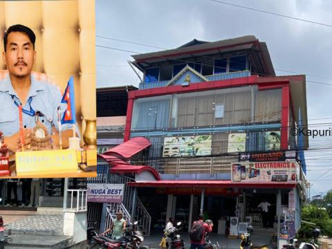 धरान १० का वडाध्यक्षले ३ वर्ष देखी सम्पत्ति कर तिर्न रोके, भाडाका व्यवसाय दर्ता, नवीकरण गरिदिएनन् : महेन्द्र तामाङ