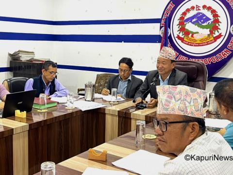 असार १ गते देखी भानुचौकको बसपार्क धरान–८ नयाँ बसपार्कबाट सञ्चालन गर्न उद्घाटन गरिने  